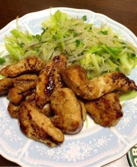 ♢塩麹でタンドリーチキン風♢