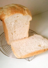 我が家の普通の食パン♪
