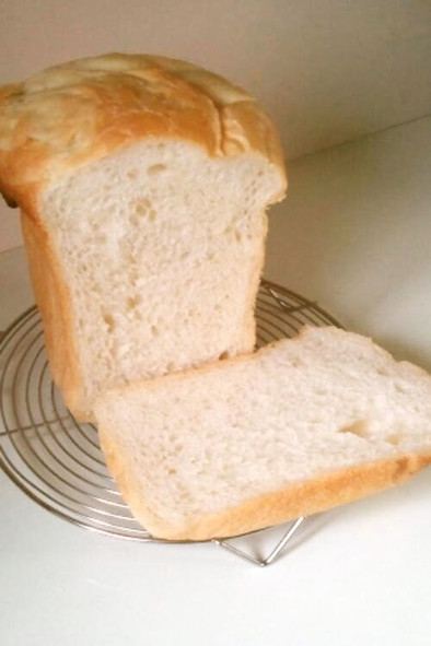 我が家の普通の食パン♪の写真