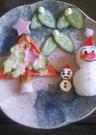 みんなの 幼児 クリスマス レシピが28品 クックパッド