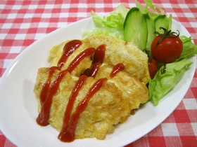 鶏胸肉のピカタ