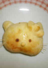 みんなが作ってる キティ パンのレシピ クックパッド 簡単おいしいみんなのレシピが372万品