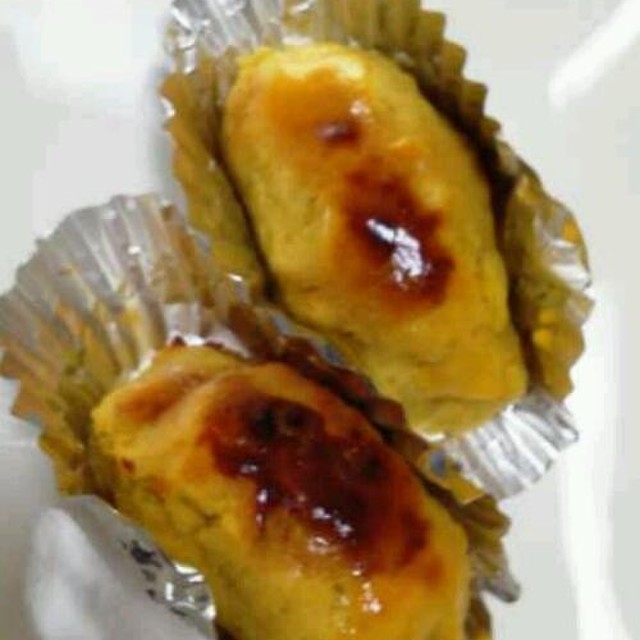 焼き芋リメイク スイートポテト レシピ 作り方 By ミンミンミー クックパッド 簡単おいしいみんなのレシピが377万品
