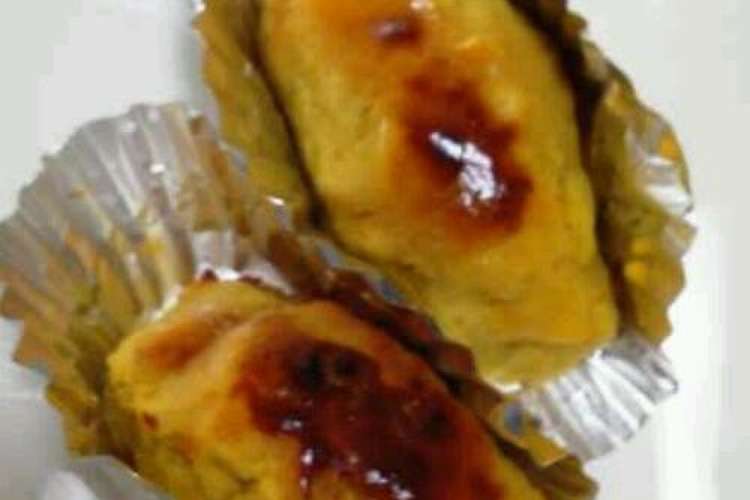 焼き芋リメイク スイートポテト レシピ 作り方 By ミンミンミー クックパッド 簡単おいしいみんなのレシピが354万品