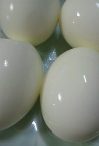 ゆで卵・温泉卵の作り方