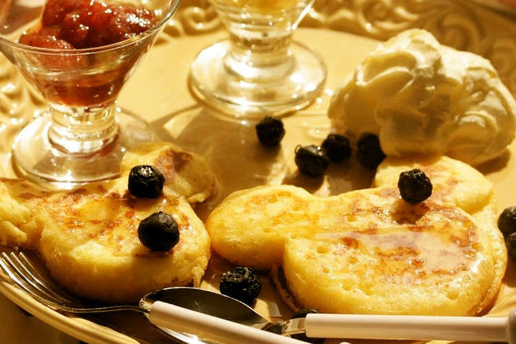 Billsのリコッタパンケーキ レシピ 作り方 By Sugaryuuki クックパッド 簡単おいしいみんなのレシピが350万品