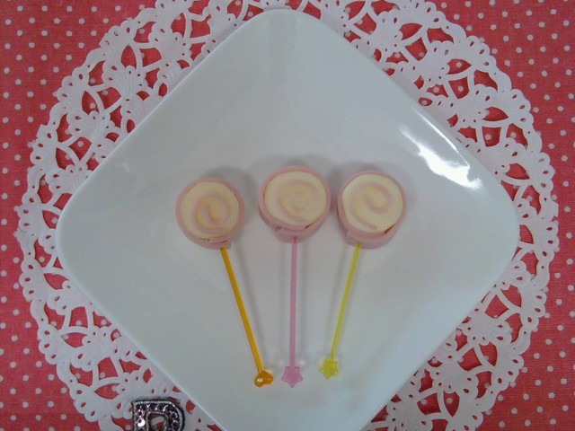 キャンディチーズでキャンディ デコ弁 レシピ 作り方 By Rika5 クックパッド 簡単おいしいみんなのレシピが376万品