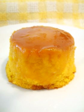 生クリーム不要●濃厚かぼちゃプリン