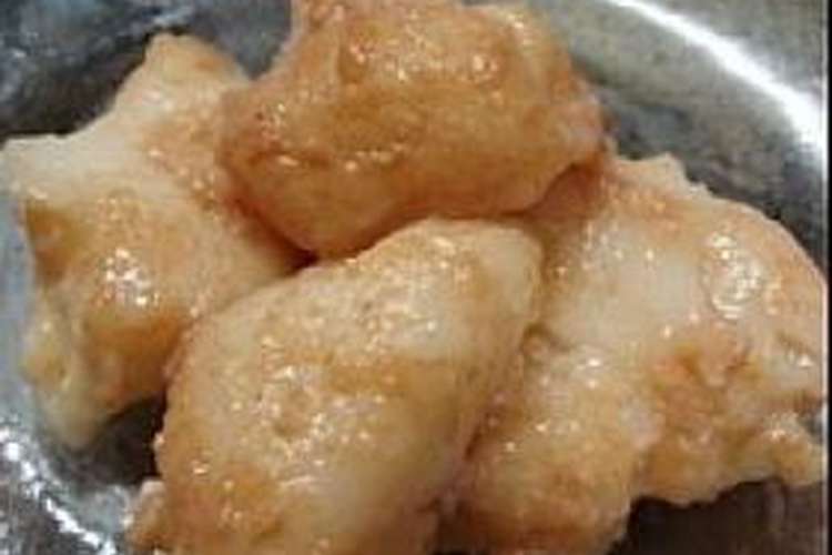 簡単 牛乳もち 豆乳もち わらびもち風 レシピ 作り方 By Eyeyechan クックパッド 簡単おいしいみんなのレシピが355万品