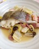フライパン1つで!簡単♪白菜と鱈の酒蒸し