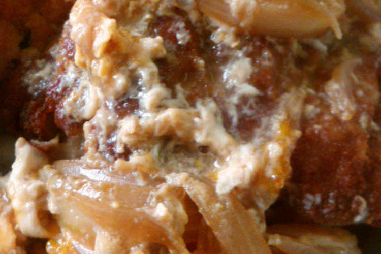 2 3人分まとめて我が家のカツ丼 レシピ 作り方 By Lapinounou クックパッド 簡単おいしいみんなのレシピが357万品