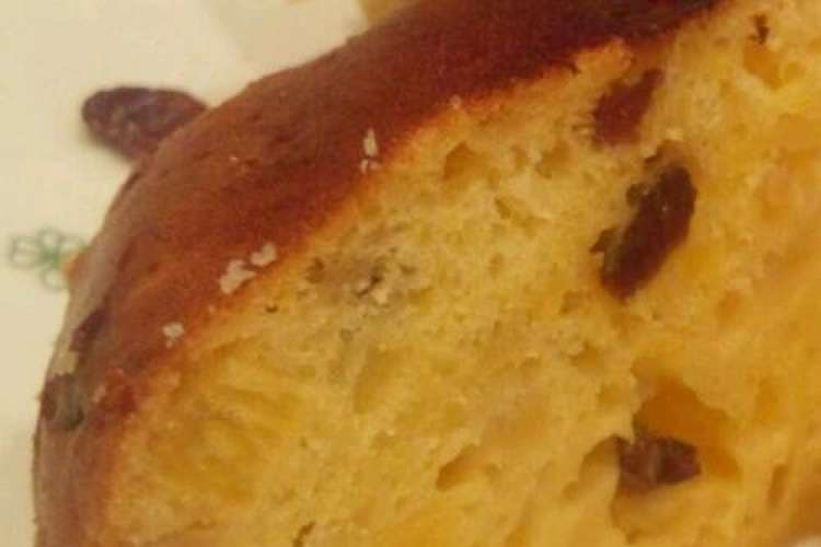 炊飯器でサツマイモとリンゴのケーキ レシピ 作り方 By ちびっこキング クックパッド