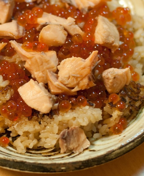 はらこ飯 by すえぞ 【クックパッド】 簡単おいしいみんなのレシピが350万品