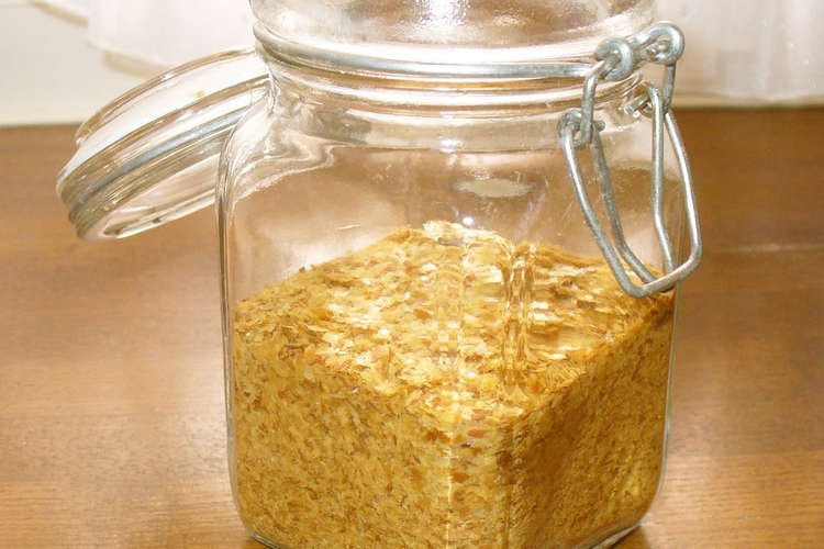 簡単 省ｽﾍﾟｰｽ かつおの粉だし レシピ 作り方 By ケーキ職人 クックパッド 簡単おいしいみんなのレシピが360万品