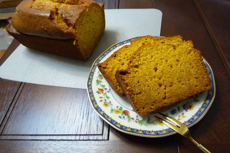 アメリカの素朴な パンプキンブレッド レシピ 作り方 By Madeleine7 クックパッド 簡単おいしいみんなのレシピが349万品
