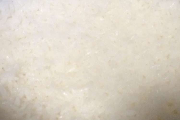 飯ごうで 炊飯 レシピ 作り方 By Noanoanoan クックパッド 簡単おいしいみんなのレシピが350万品