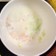 【離乳食】（中期）豆乳スープ 