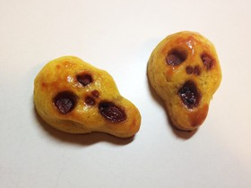 グロいスィートポテト※グロ注意