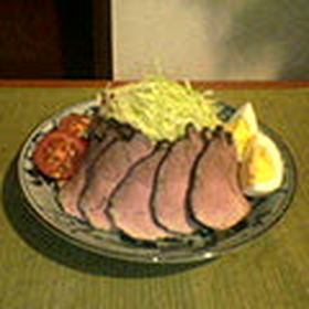 さっぱり紅茶豚