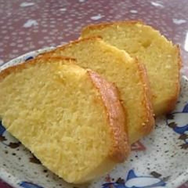 簡単 メープルパウンドケーキ レシピ 作り方 By Cucha クックパッド 簡単おいしいみんなのレシピが370万品