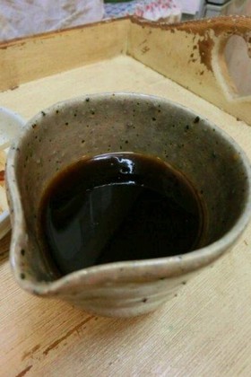 簡単!コクウマ☆レモンポン酢