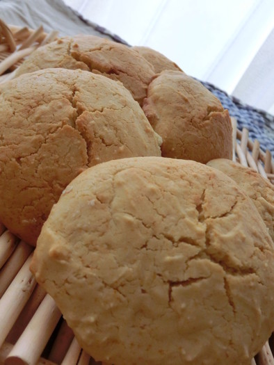 米粉のソフトクッキー（小麦アレ対応）の写真