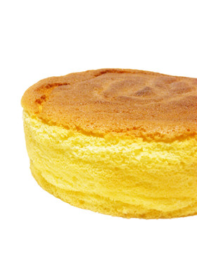 初心者さん向き*米粉スポンジケーキ♪