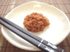 【もどき料理】アマランサスでなんちゃってたらこ&辛子明太子