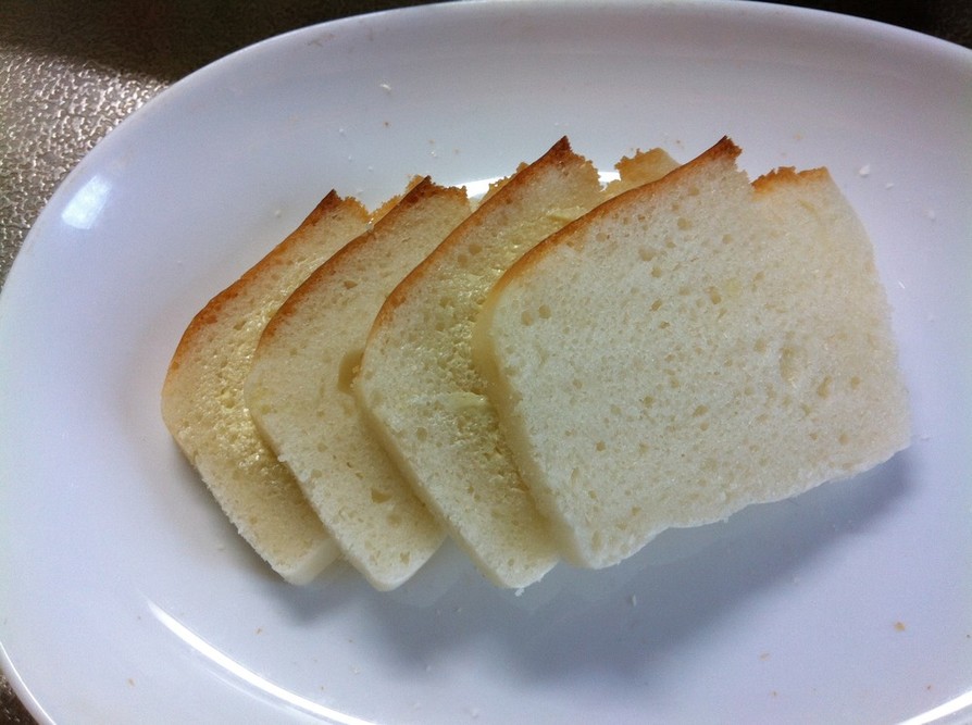 米粉パンの画像