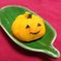 かぼちゃのハロウィン茶巾(離乳食 後期)