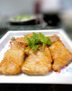 簡単主菜★豚肉の柚子胡椒ポン酢絡め