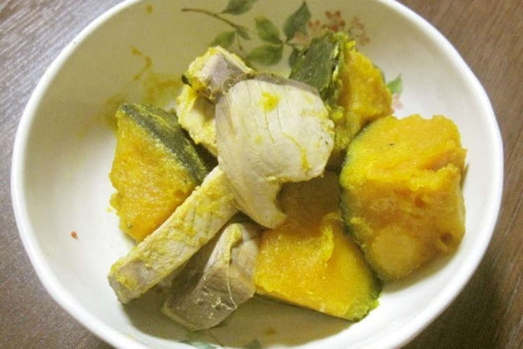 かぼちゃとしびまぐろの煮物 レシピ 作り方 By 大根花 クックパッド 簡単おいしいみんなのレシピが352万品