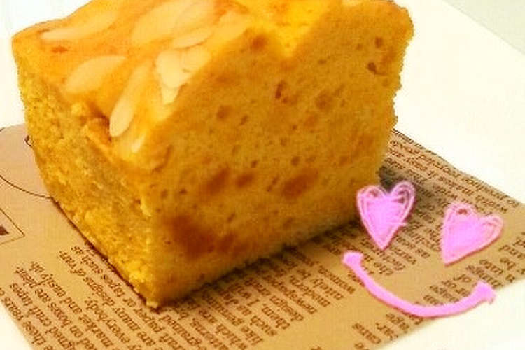 湯せんでしっとり かぼちゃパウンドケーキ レシピ 作り方 By ともぷ ん クックパッド 簡単おいしいみんなのレシピが353万品