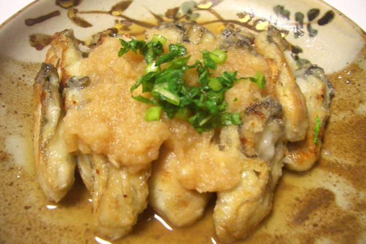 料理 レシピ 牡蠣