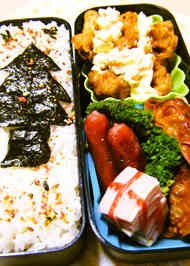 みんなが作ってる クリスマス お弁当 簡単 旦那のレシピ クックパッド 簡単おいしいみんなのレシピが341万品