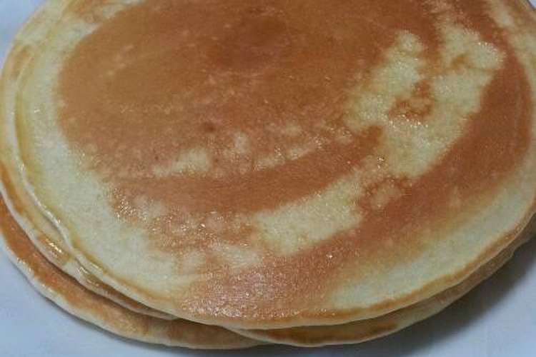 簡単 すぐできる Hmでパンケーキ レシピ 作り方 By みかりん みいみ クックパッド 簡単おいしいみんなのレシピが350万品