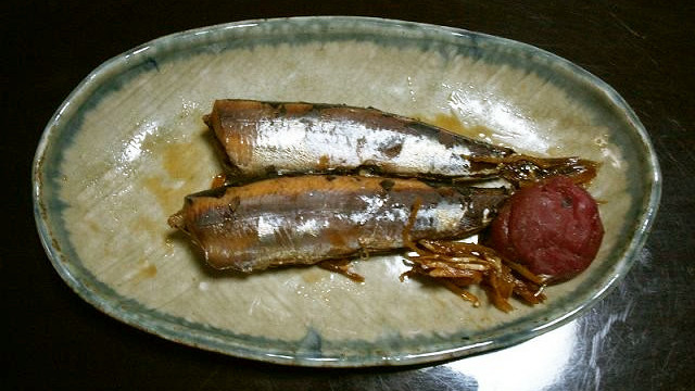 うるめいわしの煮付け レシピ 作り方 By あいちばー クックパッド 簡単おいしいみんなのレシピが361万品