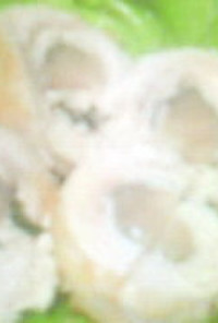新生姜のささみロール巻きフライ