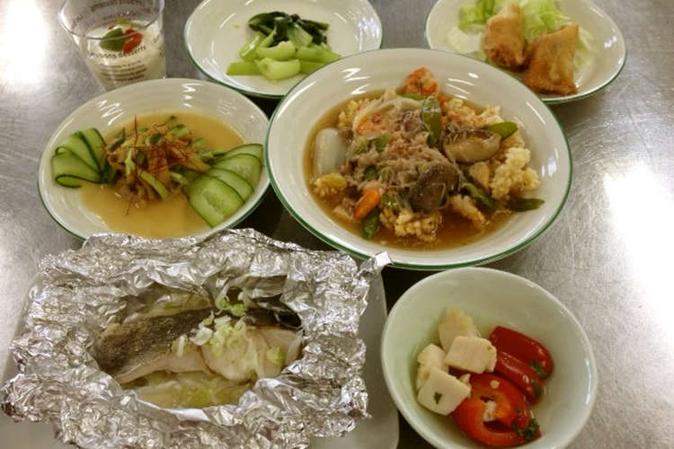 ゼラチン無しすぐに食す もちもち杏仁豆腐 レシピ 作り方 By みるく大好き クックパッド