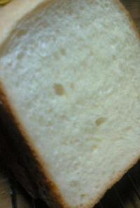HB使用！白桃の食パン