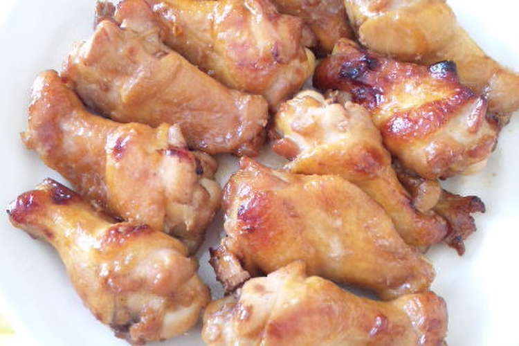 トースターで出来る ローストチキン レシピ 作り方 By もち肌むすめ クックパッド 簡単おいしいみんなのレシピが350万品