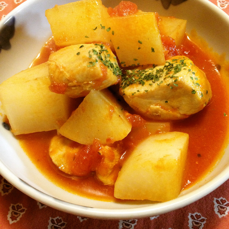 みんなの「鶏胸肉 圧力鍋」レシピが433品 クックパッド