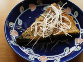 【薬膳レシピ】ほうれん草の卵焼き