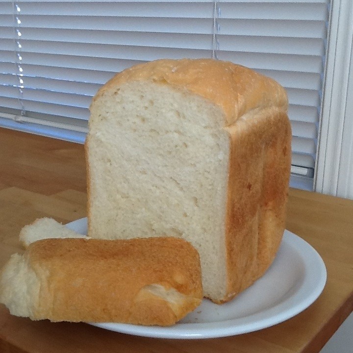 HBブーランジェリーで 毎日の食パンの画像