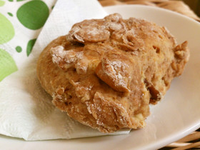 ホットケーキミックスでお手軽スコーン♪