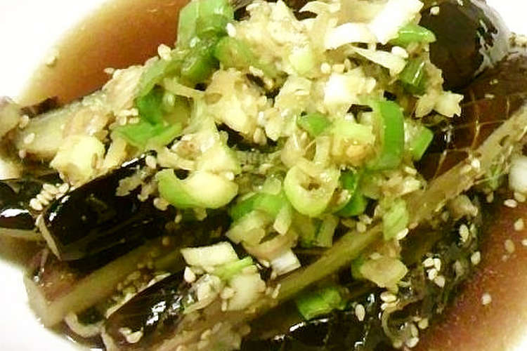 冷めても美味しい 男子に人気の揚げ茄子 レシピ 作り方 By Yuka0 クックパッド 簡単おいしいみんなのレシピが352万品
