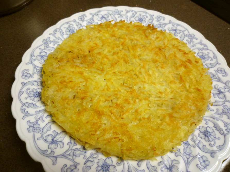 サウスウェストベイクドハムエッグポテトハッシュのレシピ