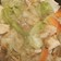 タジン*鶏肉と野菜の味噌蒸し