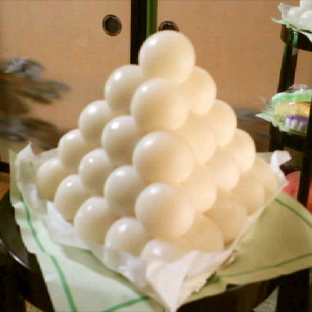 お供えだんご お盆だんご レシピ 作り方 By おかあさんプーさん クックパッド 簡単おいしいみんなのレシピが360万品