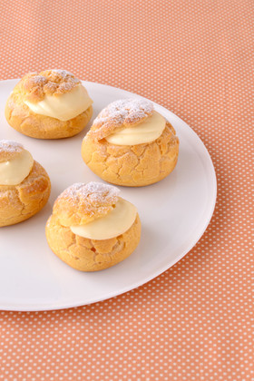 シュークリーム